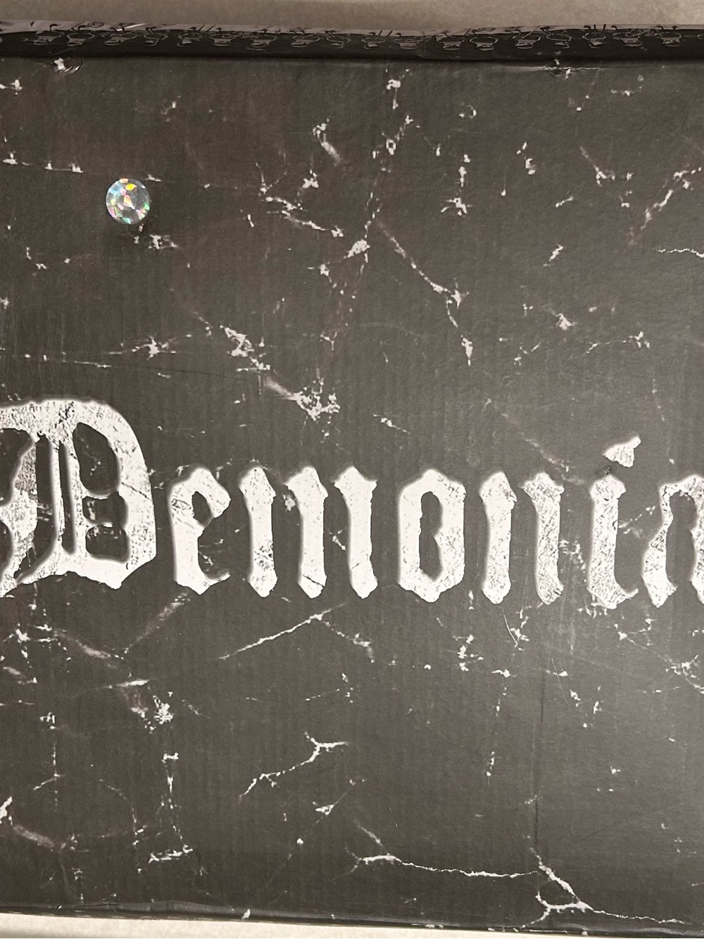 Demonia White Shaker-52